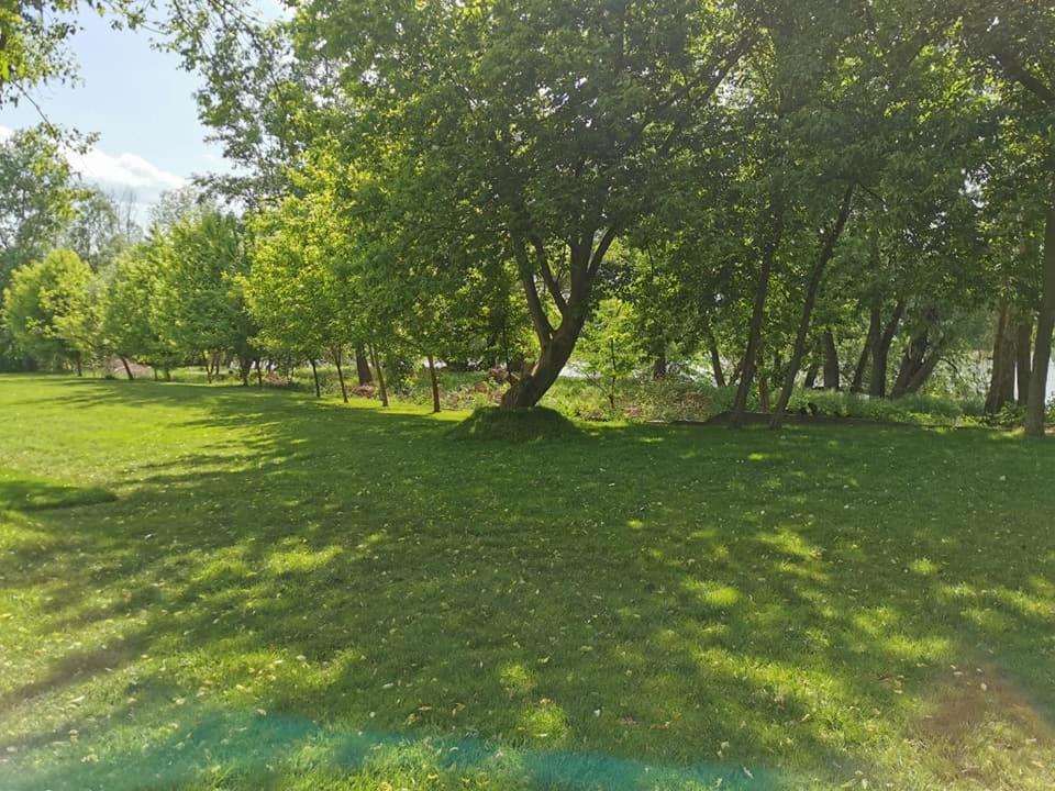 Pensiunea Lunca Арад Екстериор снимка